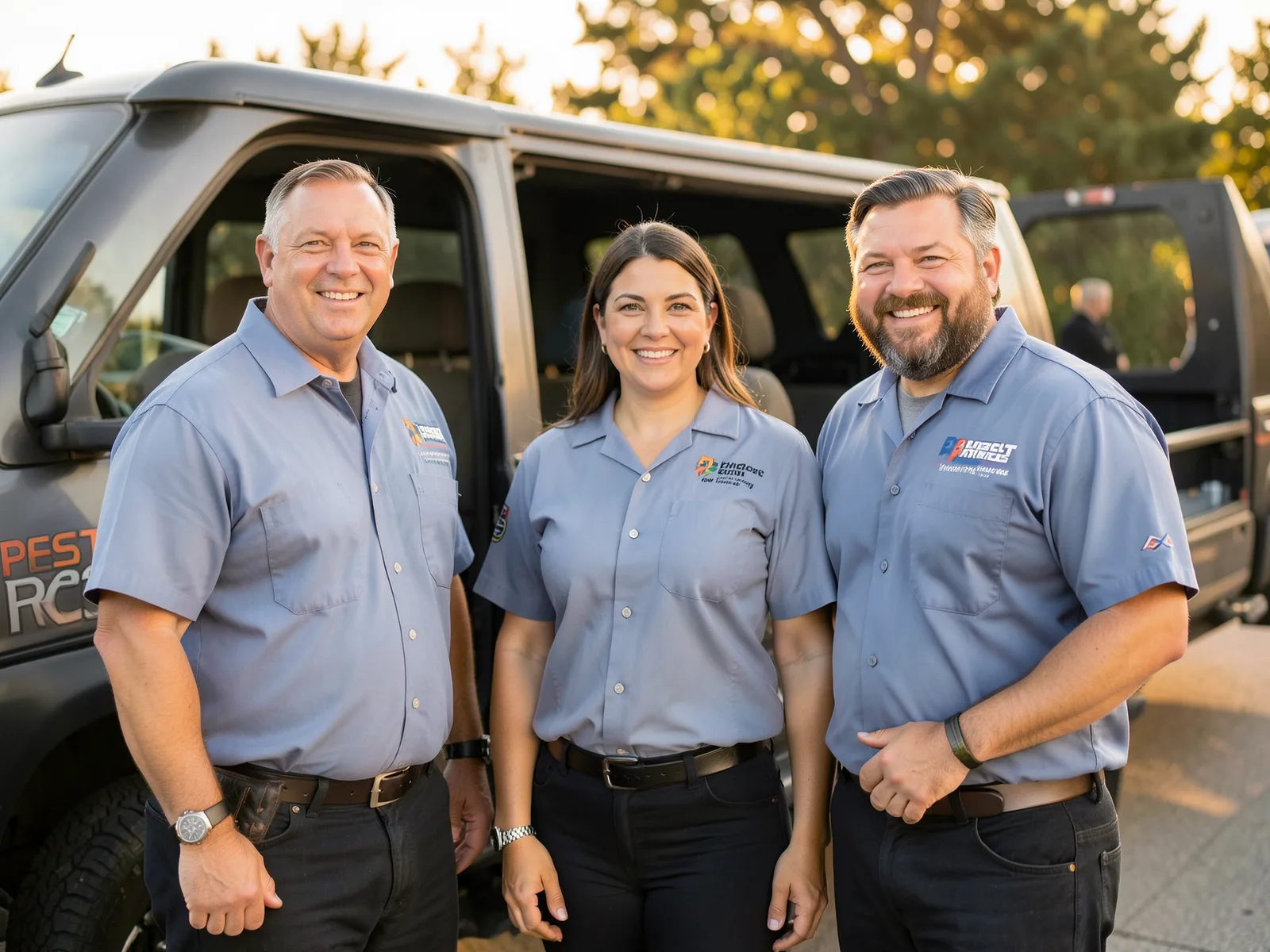 Pest Control company in Loreauville, LA